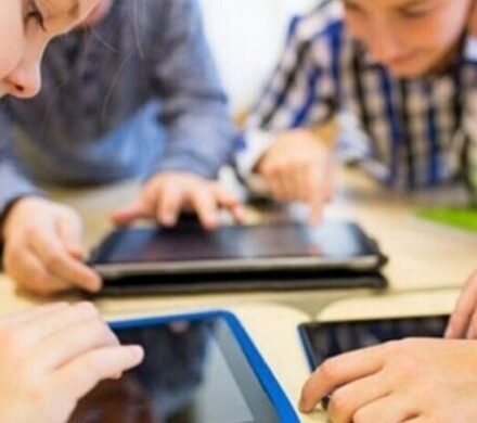 روند اعتیادآور شبکه‌های اجتماعی بر سلامت روان کودکان