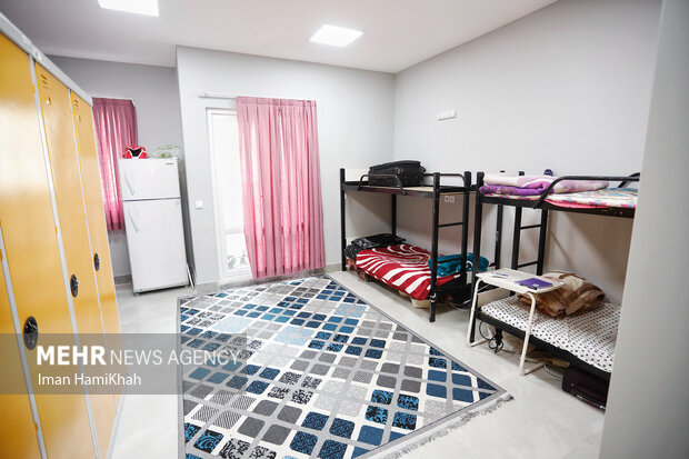 آخرین وضعیت خوابگاه های دانشگاه علوم پزشکی ایلام