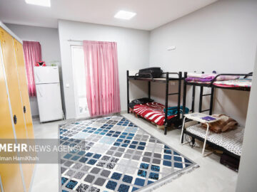 آخرین وضعیت خوابگاه های دانشگاه علوم پزشکی ایلام