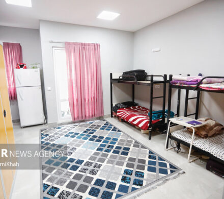 آخرین وضعیت خوابگاه های دانشگاه علوم پزشکی ایلام
