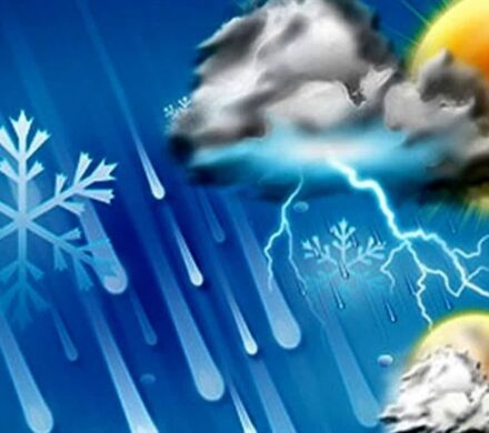 ادامه فعالیت سامانه بارشی تا روز جمعه در چهارمحال و بختیاری