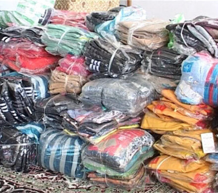 البسه های قاچاق وارد بازار خمیر نشد