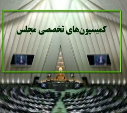 حضور ۵ وزیر در جلسات هفته جاری کمیسیون‌های مجلس