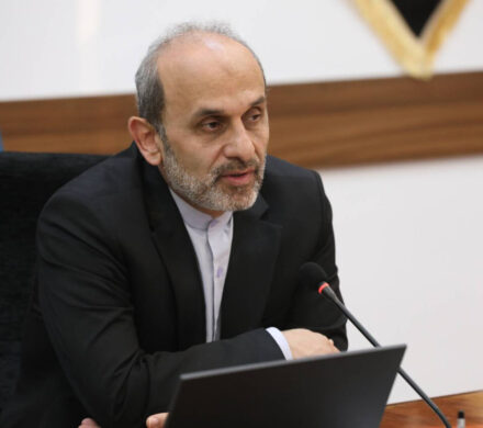 دانشگاه شهیدبهشتی میزبان رئیس سازمان صدا و سیما