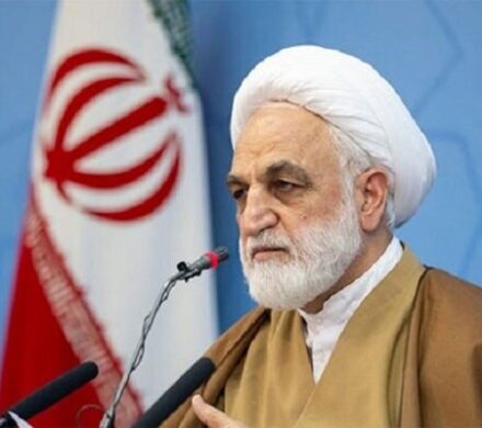 رئیس قوه قضاییه، زنجان را به مقصد تهران ترک کرد