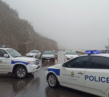 جاده کندوان برای تکمیل عملیات عمرانی مسدود می‌شود