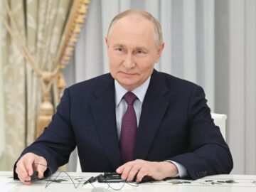 پوتین در هند: موازنه قدرت در جهان در حال تغییر است