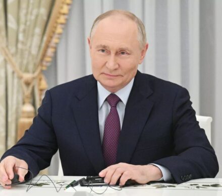 پوتین در هند: موازنه قدرت در جهان در حال تغییر است