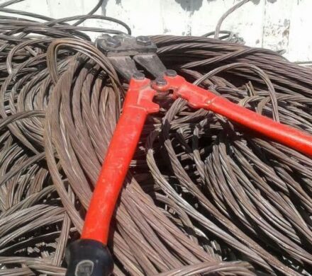 انهدام باند سرقت کابل برق و مخابرات در عملیات ویژه پلیس آگاهی