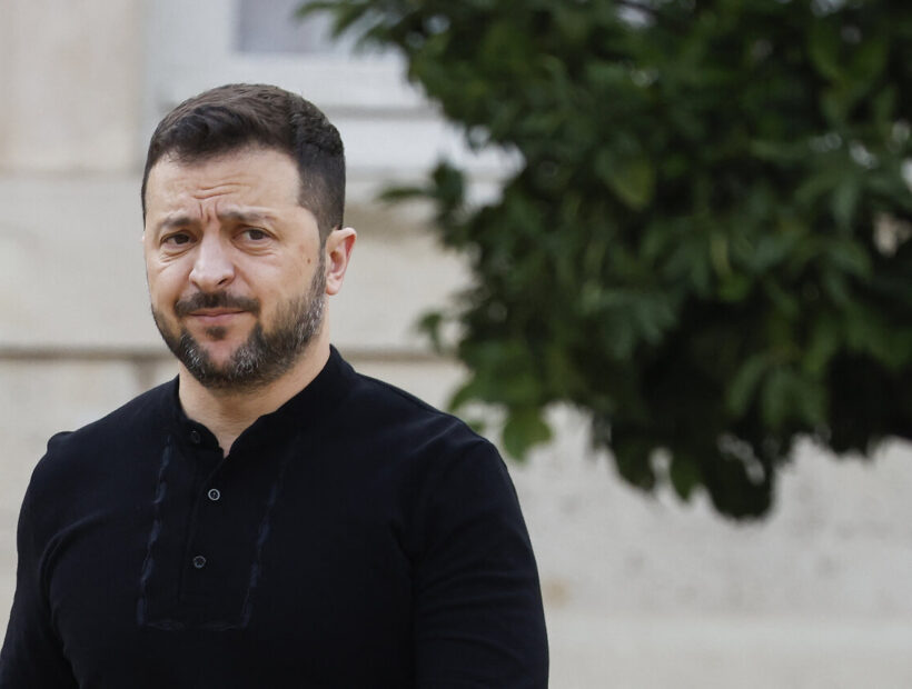 محورهای رایزنی زلنسکی با ویتکاف و کوشنر