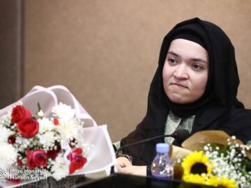 فاطمه عارف‌نژاد به اتاق ویژه‌ای در بخش منتقل شده؛ التماس دعا داریم