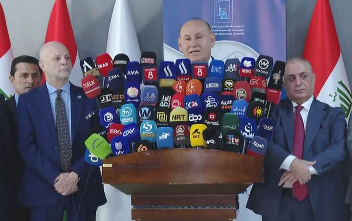 رسیدگی به ۸۵۳ شکایت انتخاباتی در عراق