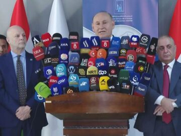 رسیدگی به ۸۵۳ شکایت انتخاباتی در عراق