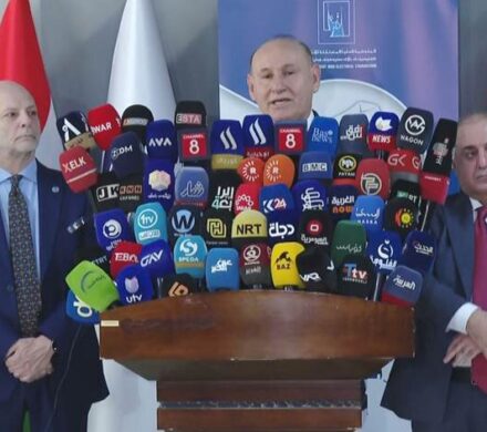 رسیدگی به ۸۵۳ شکایت انتخاباتی در عراق