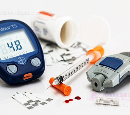 پرخوری و پرادراری از علائم مشخص دیابت است