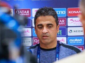 امیدیان: برابر شمس‌آذر خوب نبودیم