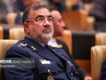 امیر واحدی: گامهای بلندی در عرصه دانش و فناوری برداشتهایم