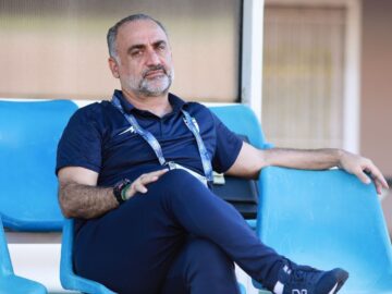 عبدی: تیم جوانان نیازمند اتحاد ملی است؛ آمده ام نیمه‌تمام را تمام کنم