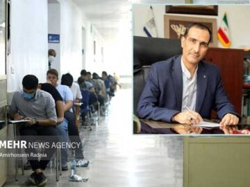 ثبت نام آزمون کارشناسی ارشد ۱۴۰۵ و المپیاد علمی دانشجویی کشور آغاز شد