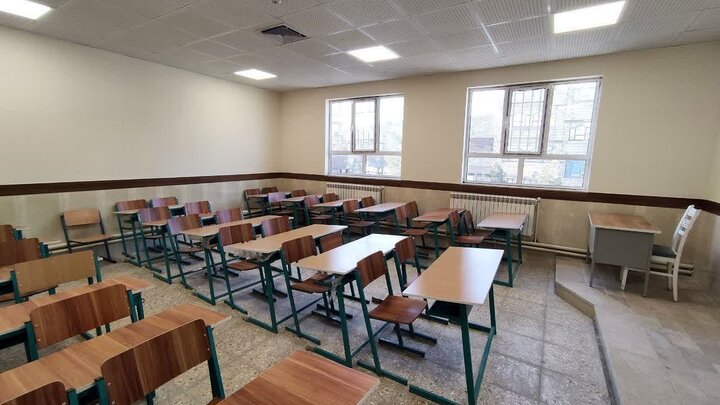 غیرحضوری شدن همه مدارس گلستان در همه مقاطع در روزهای شنبه و یکشنبه