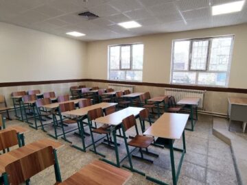 غیرحضوری شدن همه مدارس گلستان در همه مقاطع در روزهای شنبه و یکشنبه