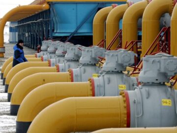 تحویل گاز به نیروگاه‌ها فراتر از برنامه انجام شد