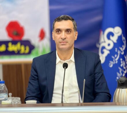 بسیج در جزیره خارگ بازوی مردمی امنیت و خدمترسانی است