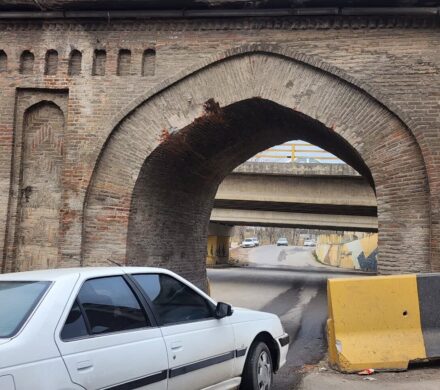 تخریب جدید و ریزشی در پل محمدحسن خان بابل گزارش نشده است