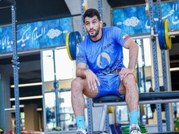 بن بست بزرگ در فینال کشتی آزاد/ یزدانی مقابل سعداللهیف کشتی میگیرد؟