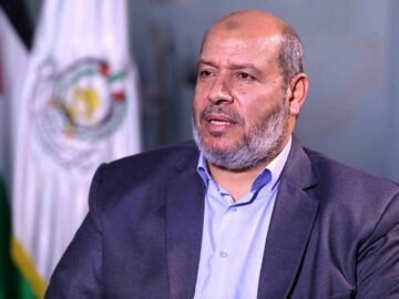 شرط حماس برای تحویل دادن سلاح خود