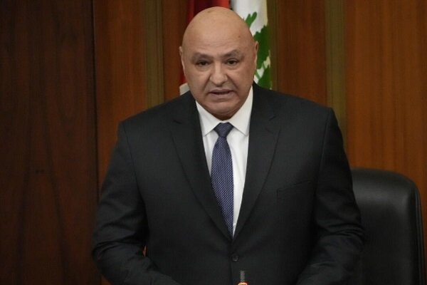 جوزف عون: از حاکمیت لبنان چشم پوشی نمی‌کنیم