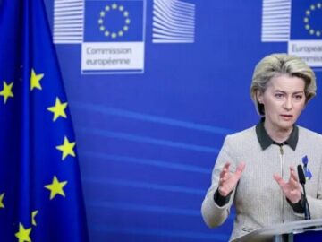 فون در لاین: ۲۱۰ میلیارد یورو از دارایی‌های روسیه به کی‌یف داده می‌شود