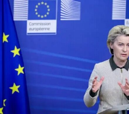 فون در لاین: ۲۱۰ میلیارد یورو از داراییهای روسیه به کییف داده میشود