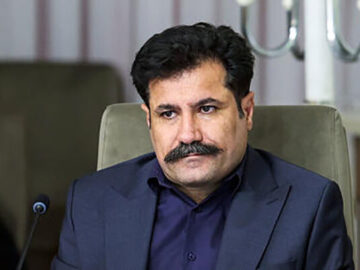 معاون رئیسجمهور وارد خوزستان شد