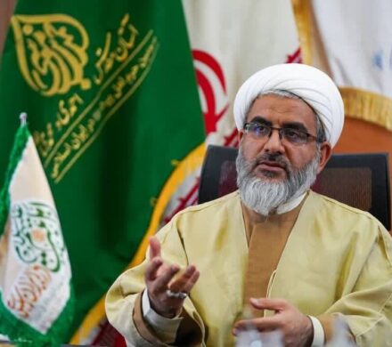 حرم شاهچراغ(ع) میزبان اجتماع بانوان فارس در جشن «میثاق فاطمی»