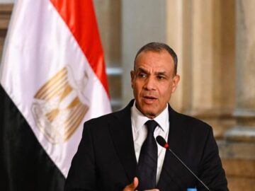 تاکید مصر بر حمایت از لبنان در توقف تجاوزات صهیونیست‌ها