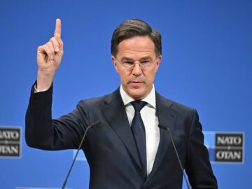 ادعای خصمانه دبیرکل ناتو علیه چین