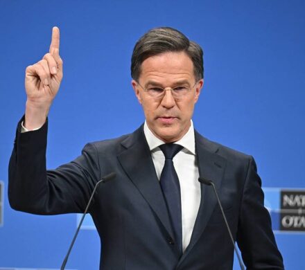 ادعای خصمانه دبیرکل ناتو علیه چین