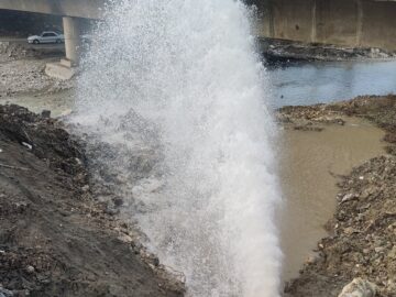 واحدهای عملیاتی آب در ۱۲ شهرستان ایلام در حالت آماده باش قرار دارند