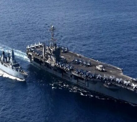 افشای خسارت ۱۰۰ میلیون دلاری ناو معروف آمریکا