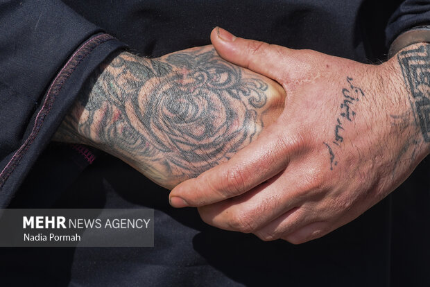 دستگیری شرور معروف به «یاغی» در عملیات ضربتی پلیس