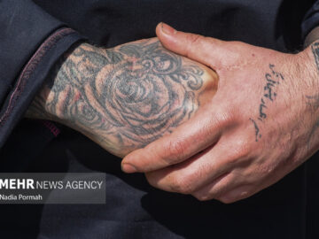 دستگیری شرور معروف به «یاغی» در عملیات ضربتی پلیس