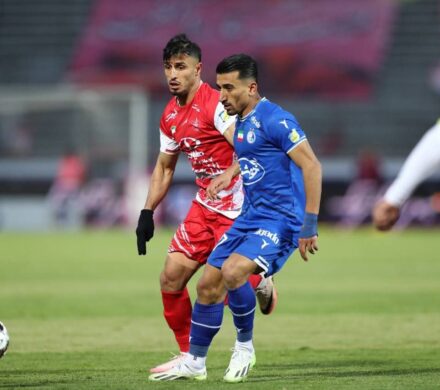 پرسپولیس و استقلال به ایستگاه ۱۰۶ رسیدند/ صدر جدول تغییر رنگ می دهد؟