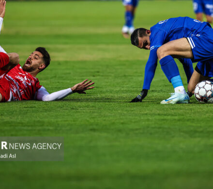 آوارگی سرخابی‌ها از بندر تا اراک/ چهارمین دربی تهران خارج از پایتخت!