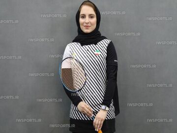 ثریا آقایی نماینده ایران در کمیسیون ورزشکاران IOC شد