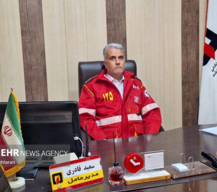 آمادهباش ۹۰ آتشنشان کرمانشاهی همزمان با هشدار نارنجی بارش