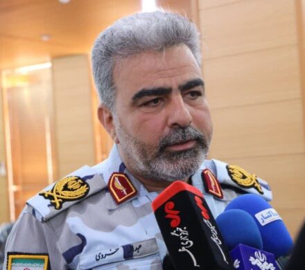 ۴ فروند شناور حامل قاچاق در خلیج فارس توقیف شد