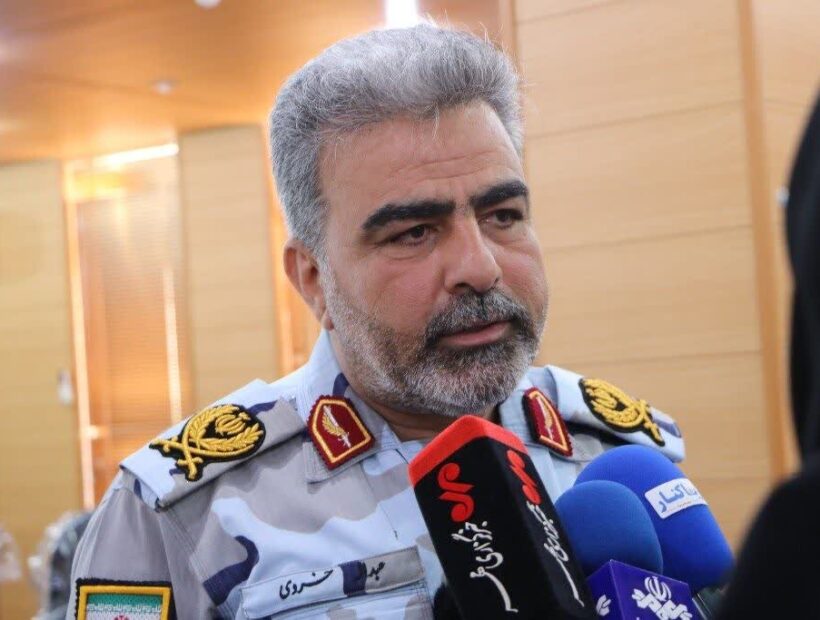 ۴ فروند شناور حامل قاچاق در خلیج فارس توقیف شد