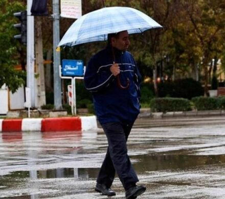 داداشی: افزایش ابر و بارش پراکنده در خراسان شمالی پیش بینی میشود