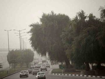 هواشناسی اردبیل:وزش باد تند و شدید در اردبیل پیش‌بینی می‌شود